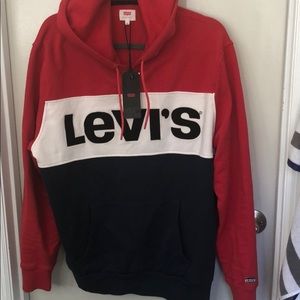 COPY - Levi’s hooded sweatshirt S